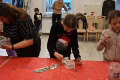 Warsztaty Szkliwienia Ceramiki